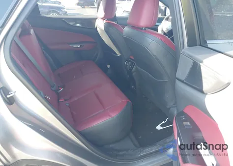 2025 Lexus Nx 250 Premium z USA, uszkodzony, nr VIN 2T2GDCAZXSC019452